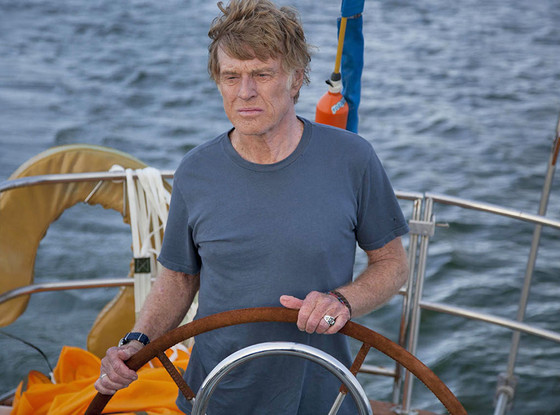 Robert Redford, All is Lost Robert Redford, All is Lost